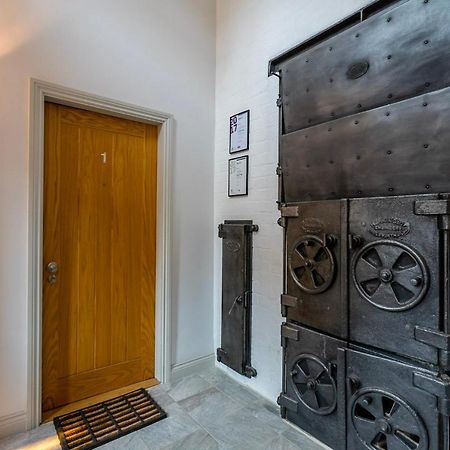Apartamento One Clementhorpe Maltings York Exterior foto