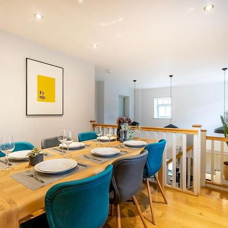 Apartamento One Clementhorpe Maltings York Exterior foto
