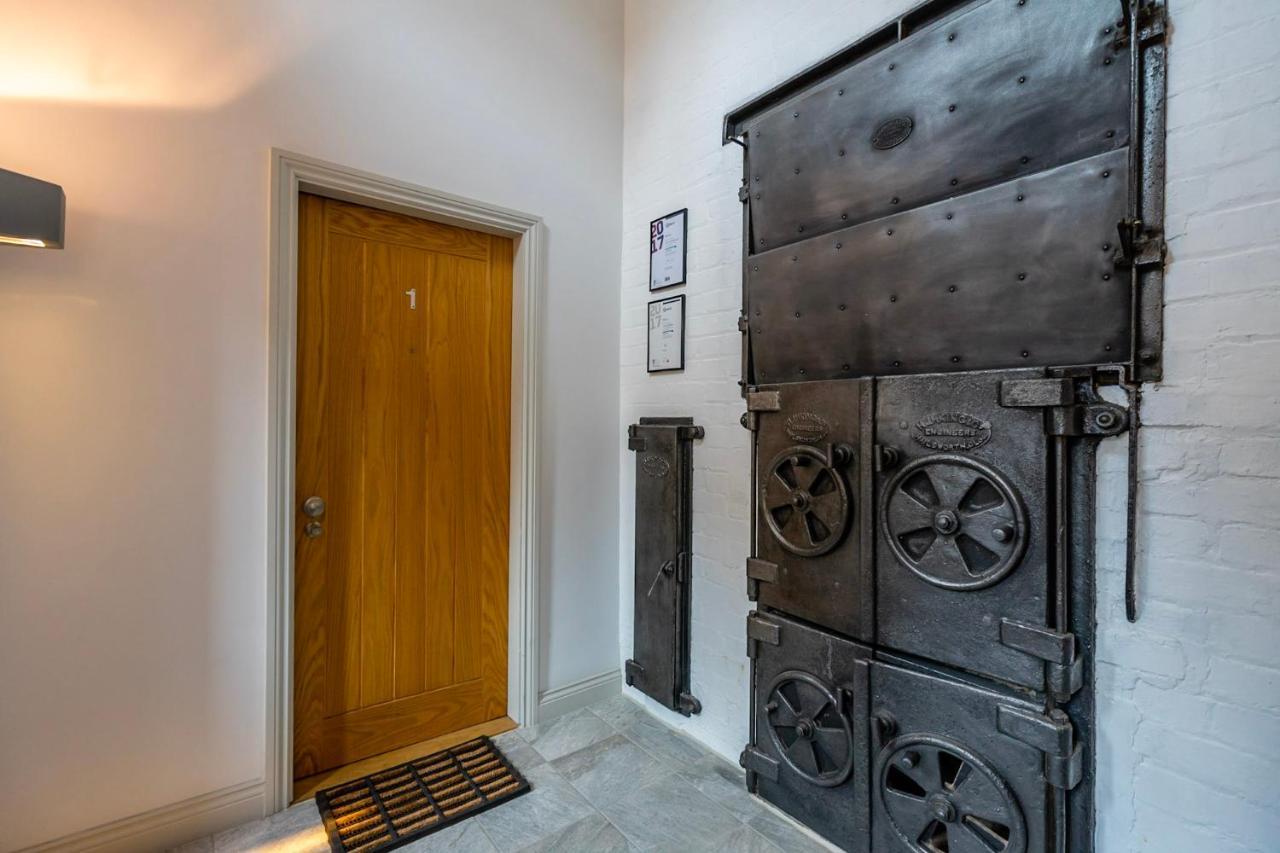 Apartamento One Clementhorpe Maltings York Exterior foto