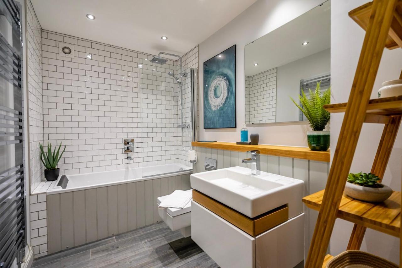 Apartamento One Clementhorpe Maltings York Exterior foto