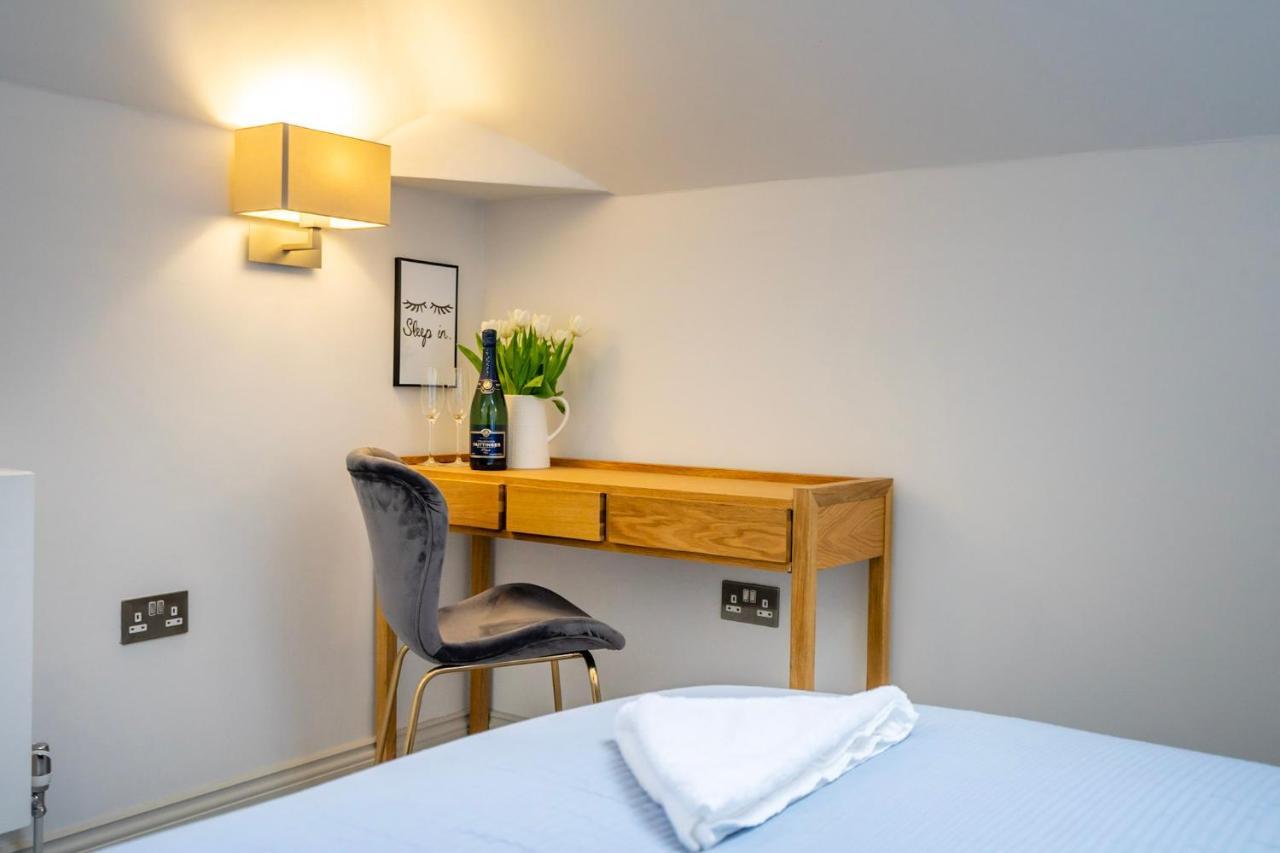 Apartamento One Clementhorpe Maltings York Exterior foto