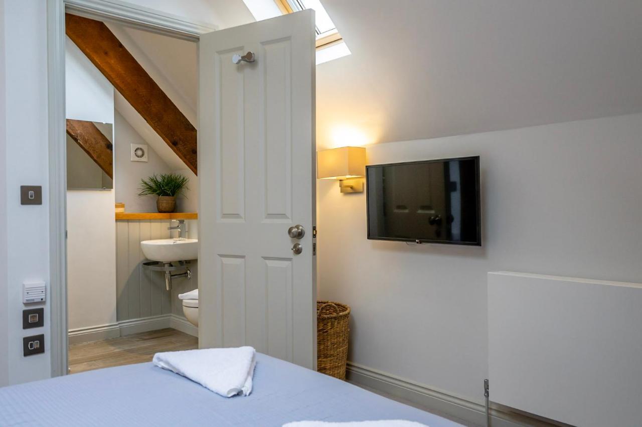 Apartamento One Clementhorpe Maltings York Exterior foto
