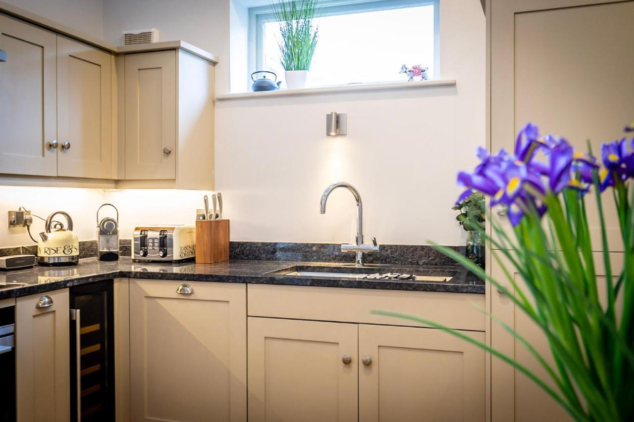 Apartamento One Clementhorpe Maltings York Exterior foto