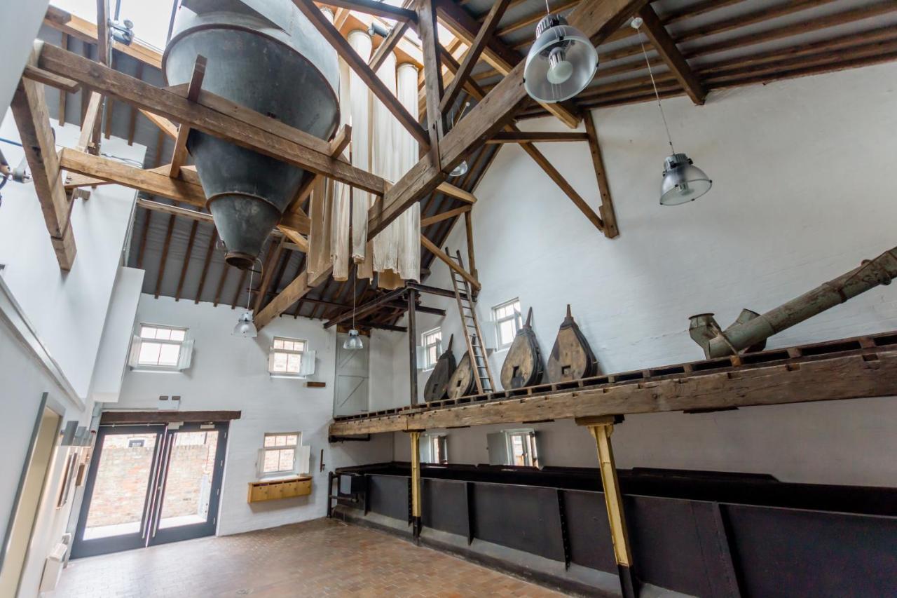 Apartamento One Clementhorpe Maltings York Exterior foto