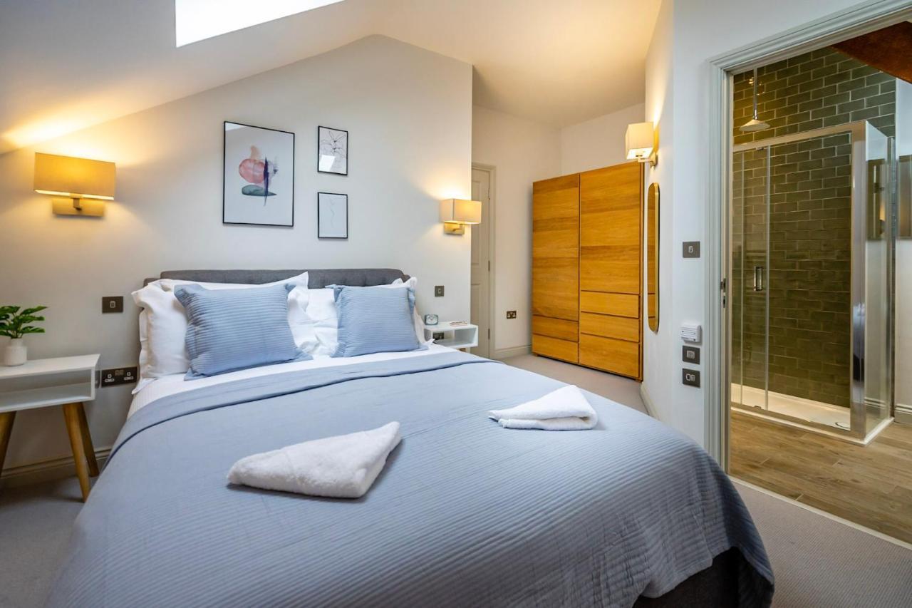 Apartamento One Clementhorpe Maltings York Exterior foto