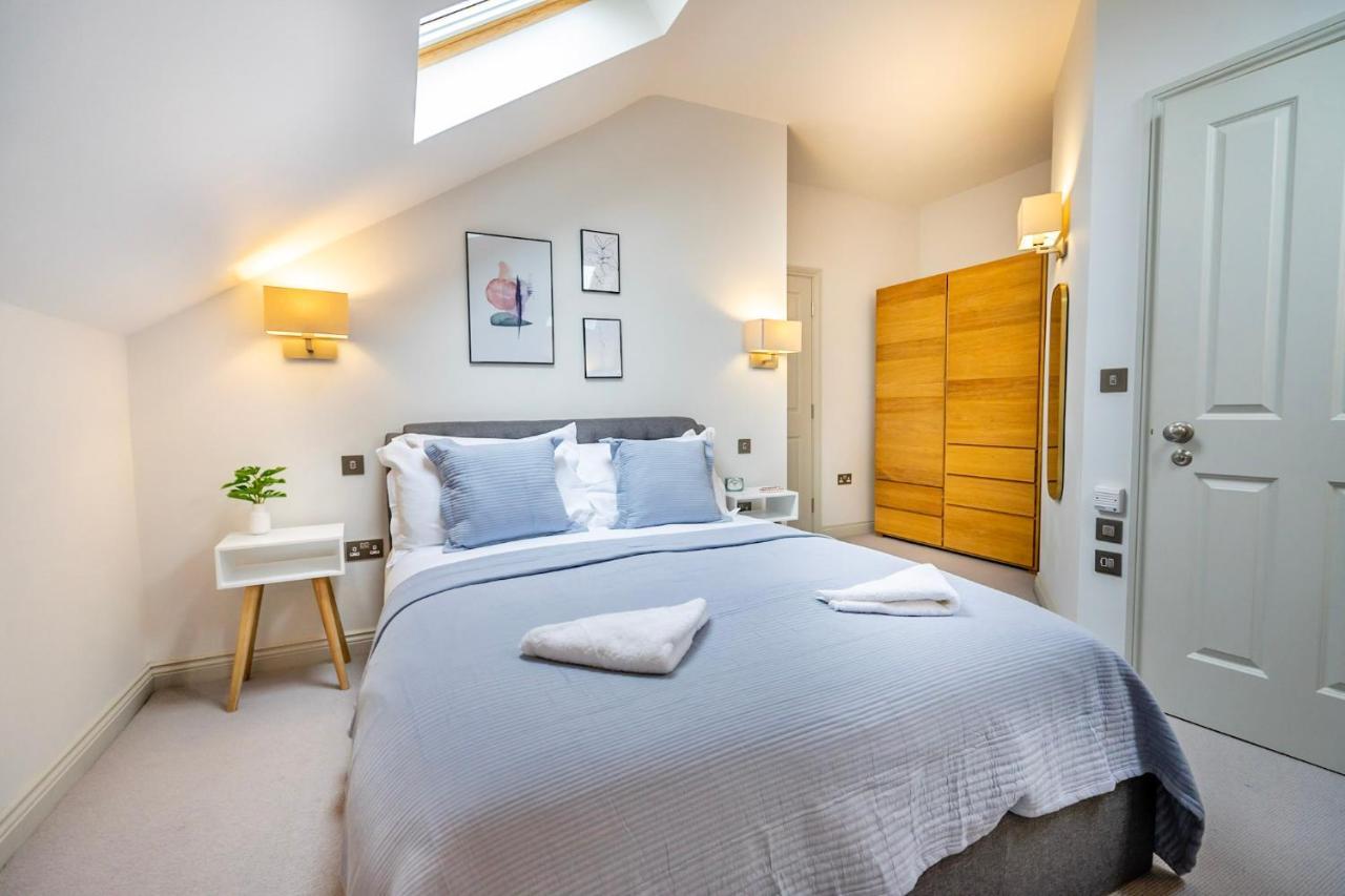 Apartamento One Clementhorpe Maltings York Exterior foto
