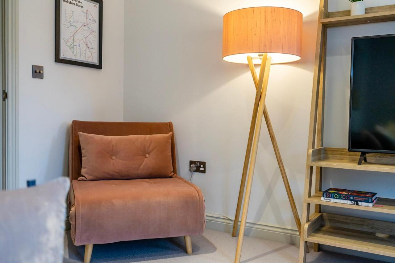 Apartamento One Clementhorpe Maltings York Exterior foto