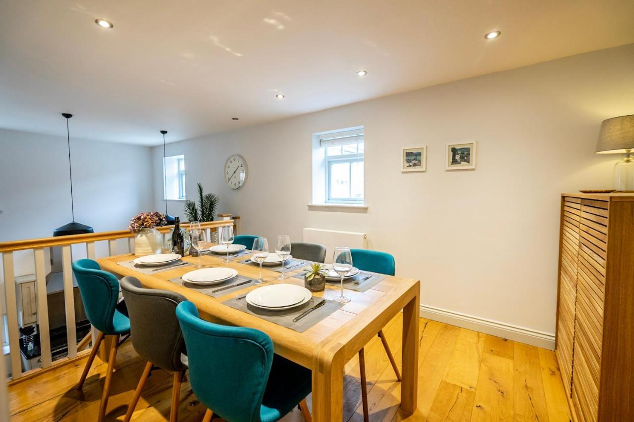 Apartamento One Clementhorpe Maltings York Exterior foto