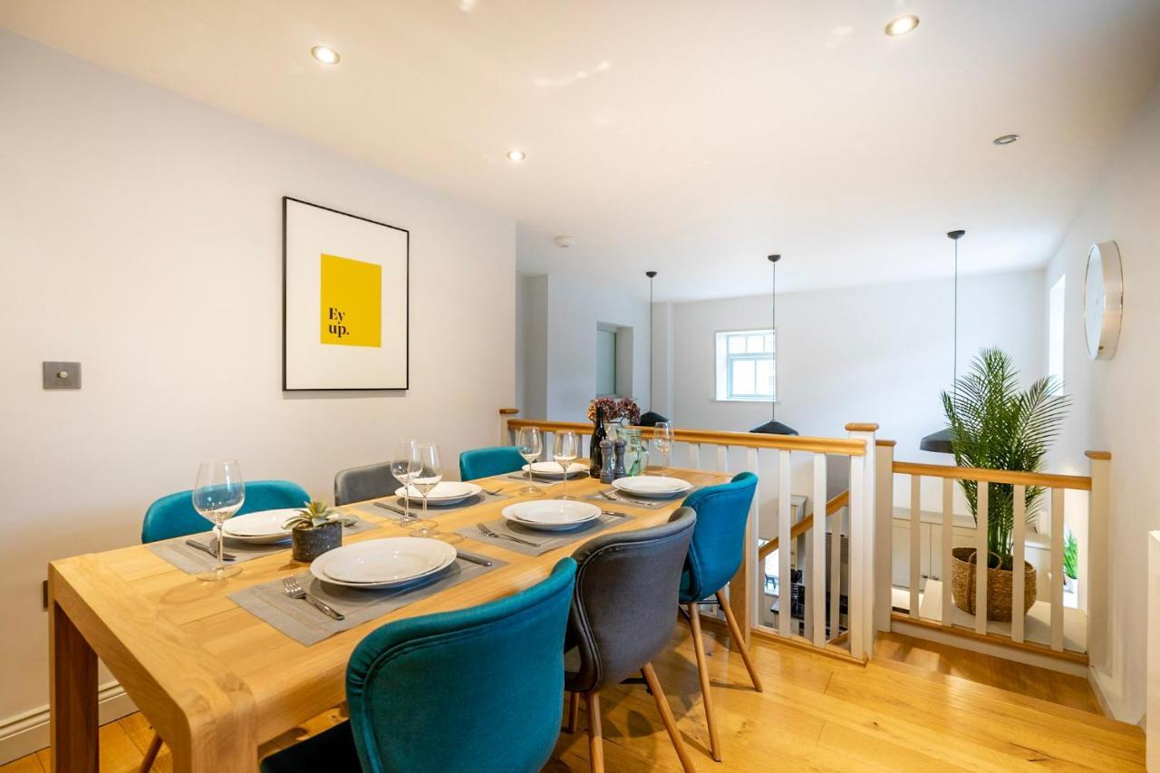 Apartamento One Clementhorpe Maltings York Exterior foto