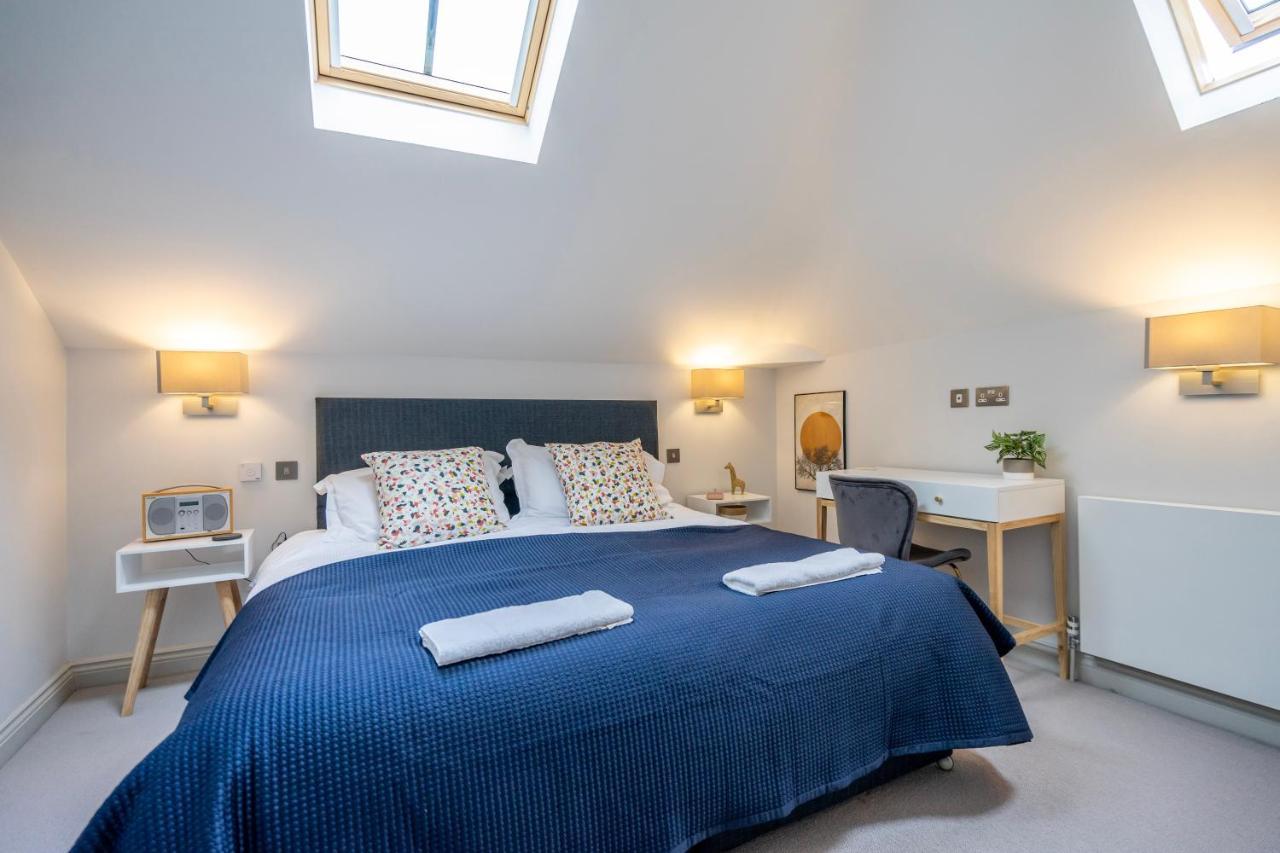 Apartamento One Clementhorpe Maltings York Exterior foto