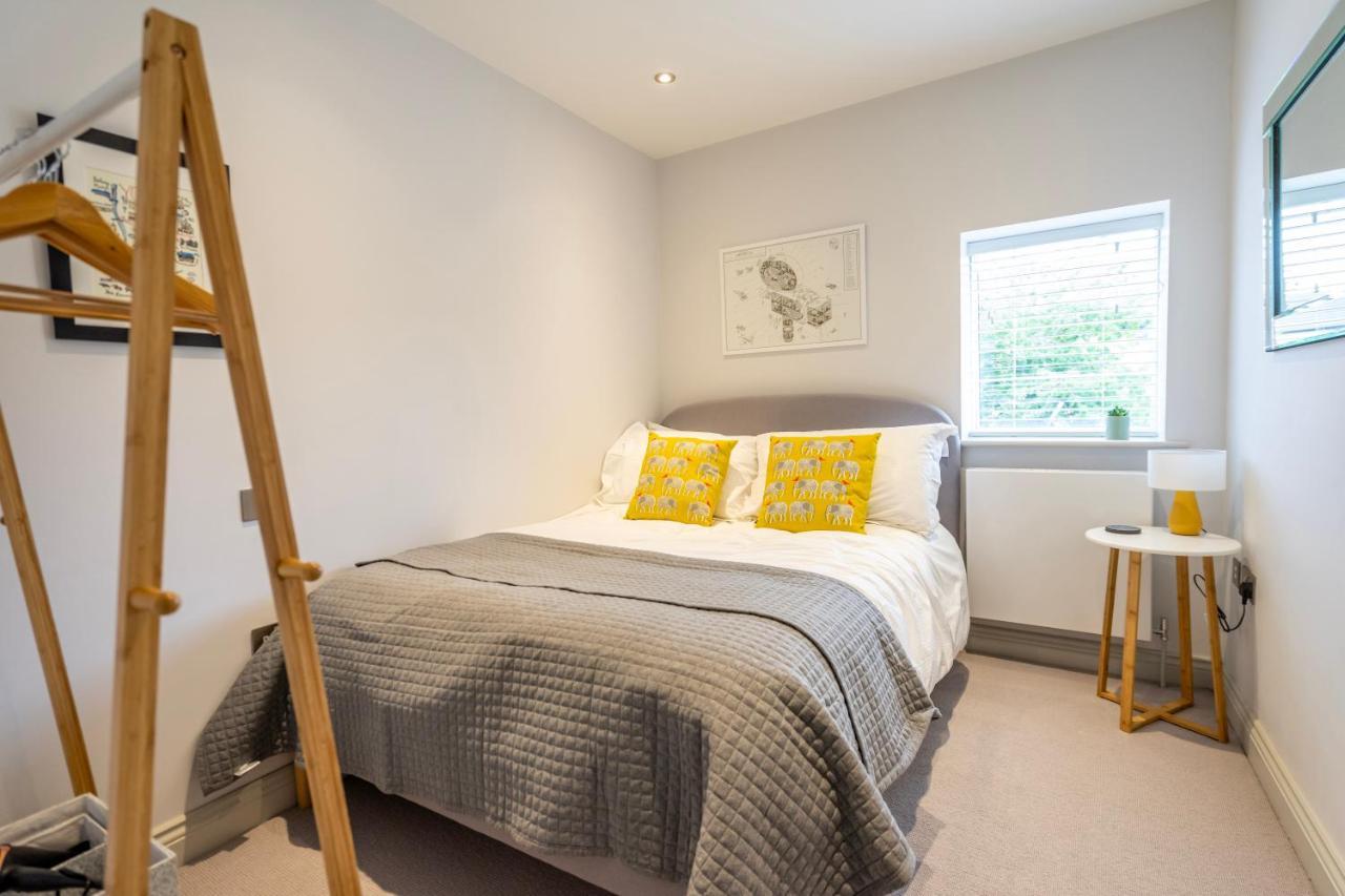 Apartamento One Clementhorpe Maltings York Exterior foto