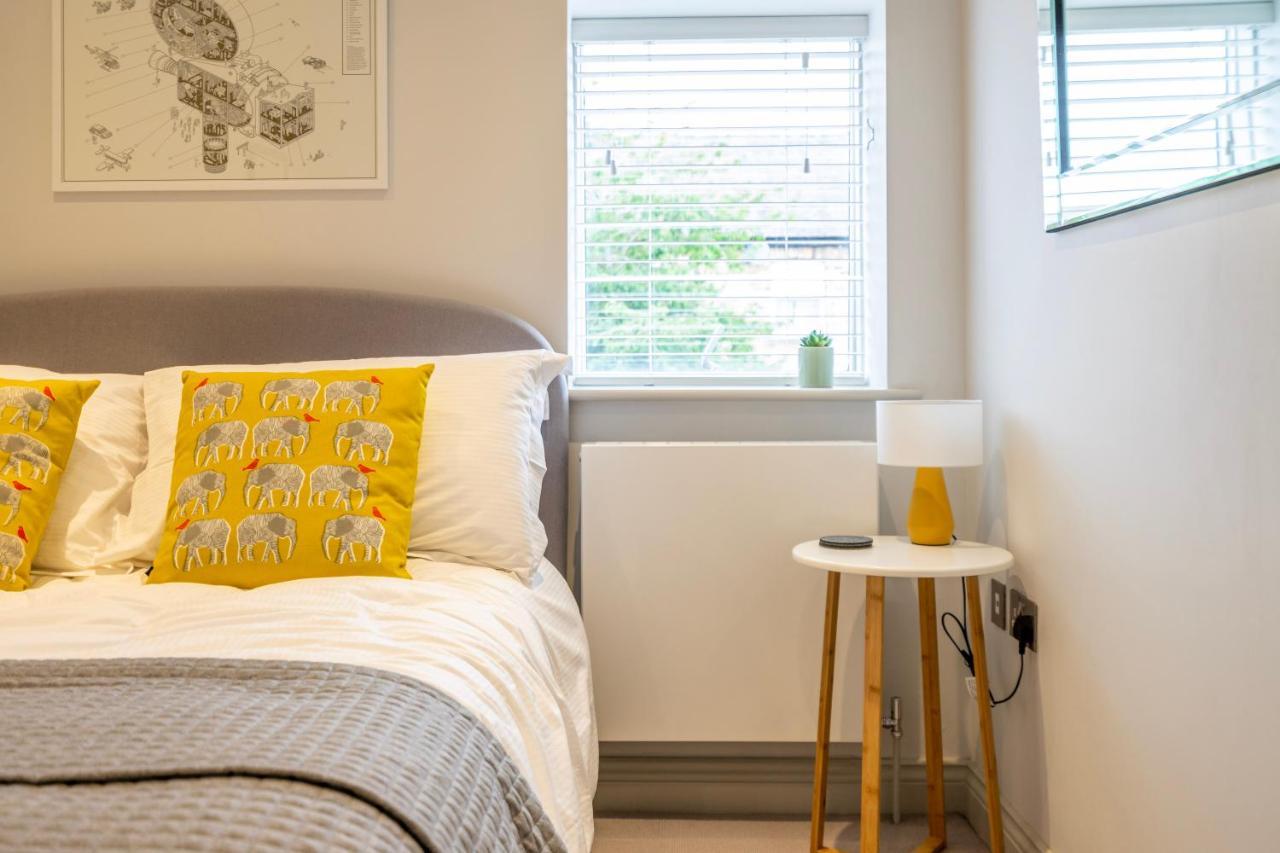 Apartamento One Clementhorpe Maltings York Exterior foto
