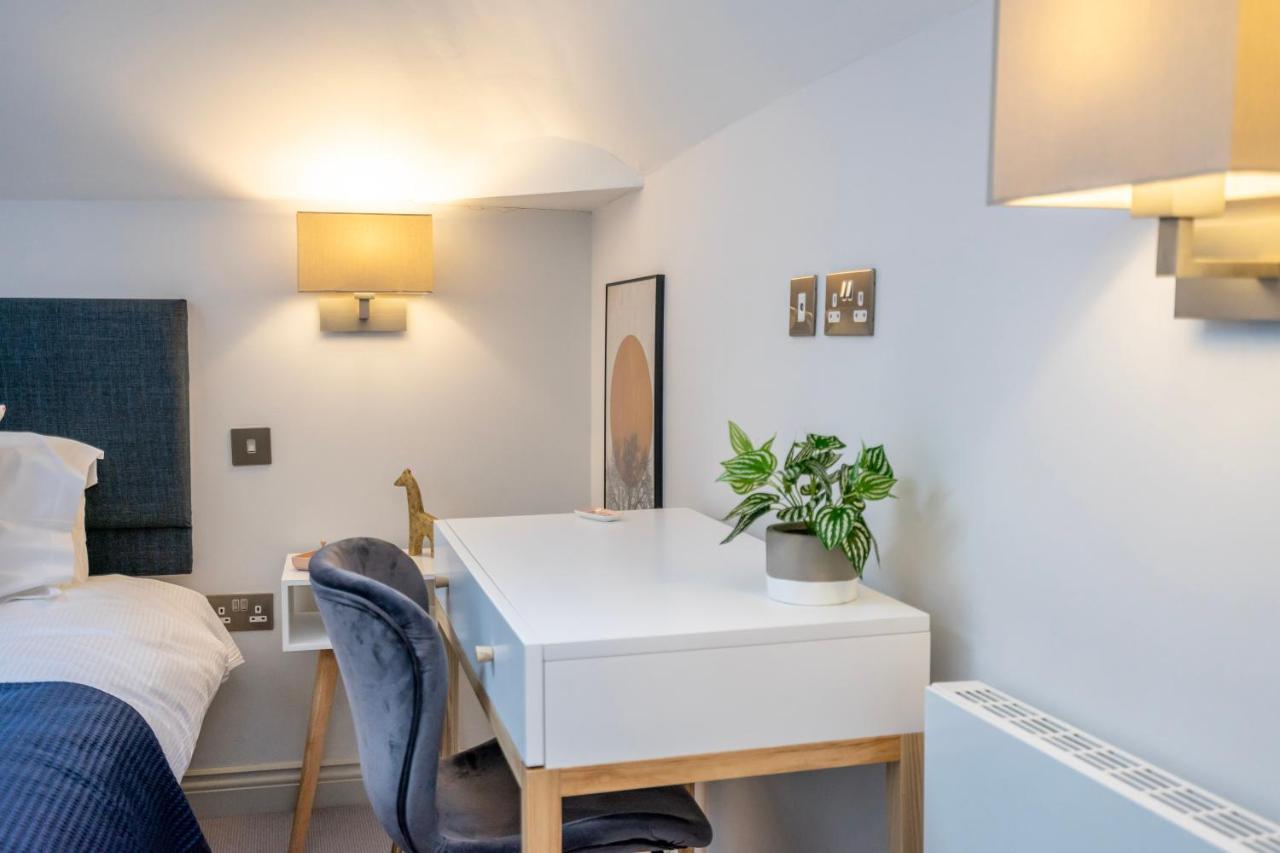 Apartamento One Clementhorpe Maltings York Exterior foto